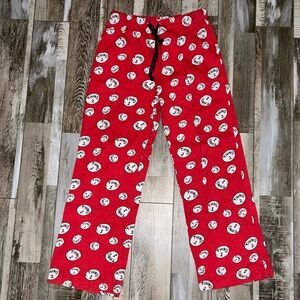 Thing1Thing2 Universal Studios Pajama Bottoms